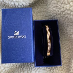 Swarovski Cuff